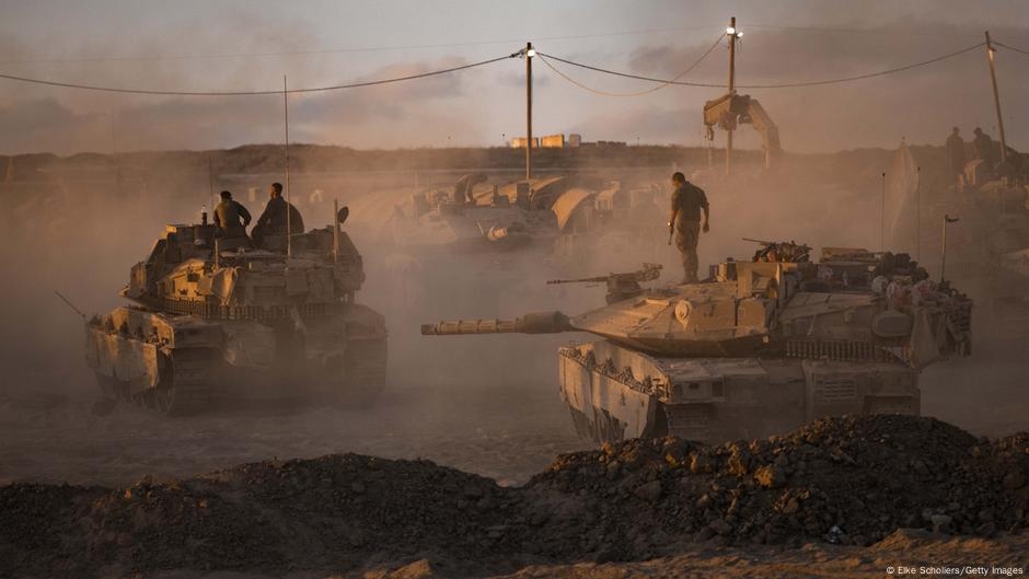 Middle East: Israel's Gaza offensive nears final approval  – DW – 08/20/2025