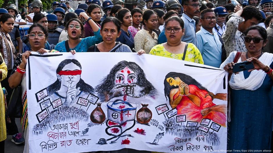 India: Kolkata doctor murder — 1 year on, what's changed? – DW – 08/20/2025