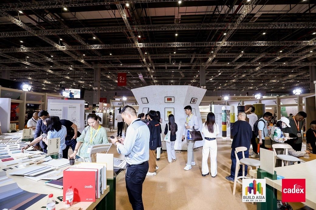 DOMOTEX asia/CHINAFLOOR 2025 to spotlight flooring innovations
