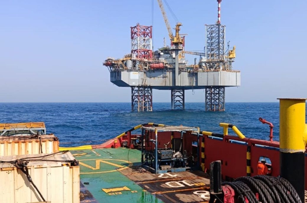 HOEC resumes oil drilling at Kharsang Block after 12 years