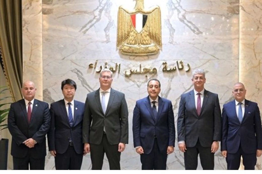 Egypt & China sign Red Sea Petrochemicals design contracts