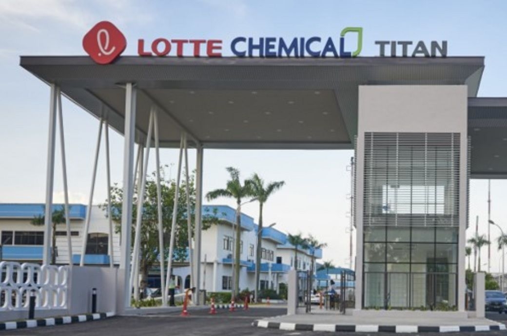 Malaysia's Lotte Chemical Titan narrows Q1 losses despite revenue dip