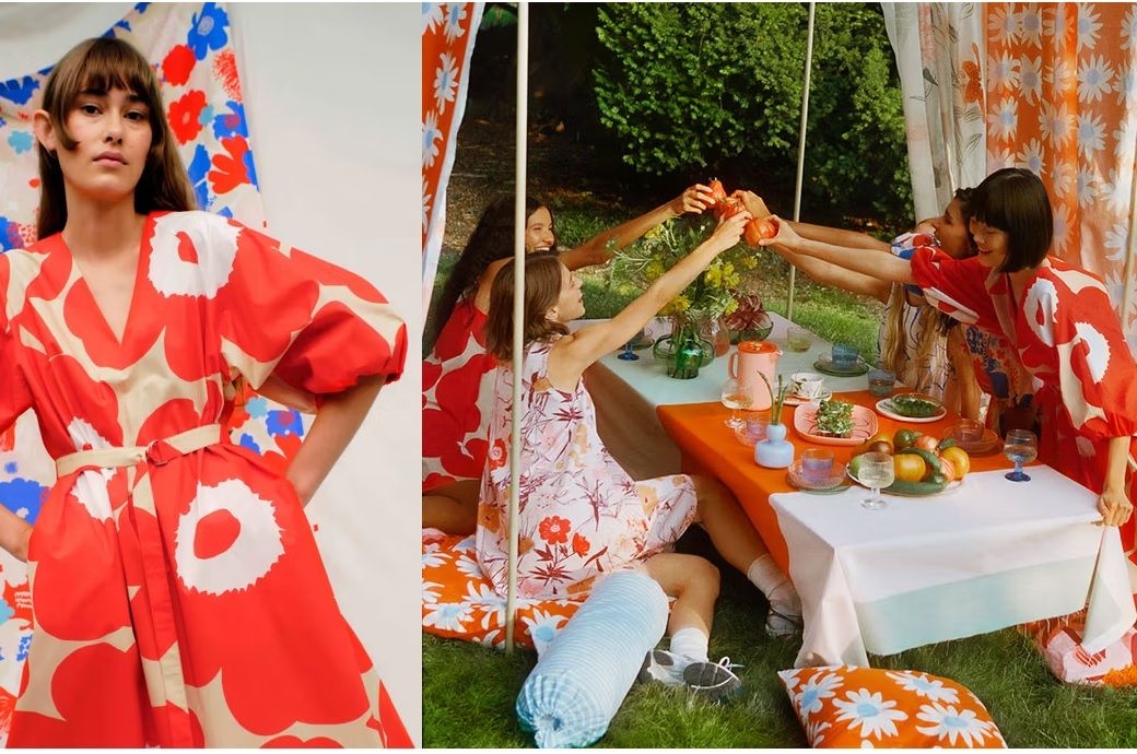 Finland's Marimekko's Q1 sales hit $42.9 mn, eyes expansion in Asia