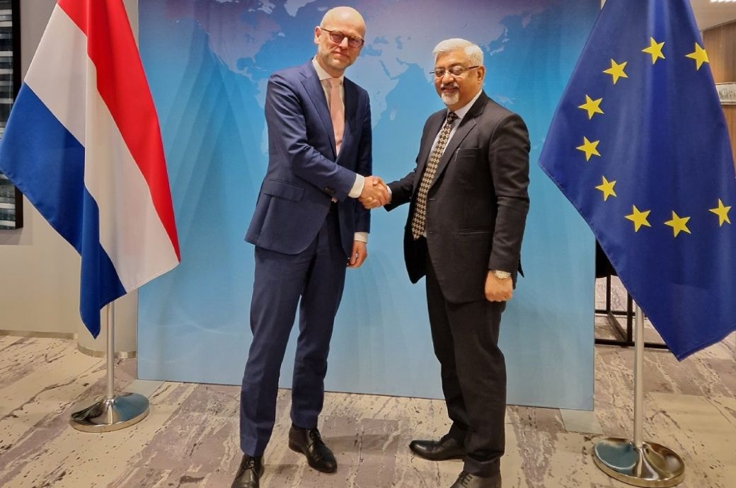 India, Netherlands discuss trade barriers, economic cooperation