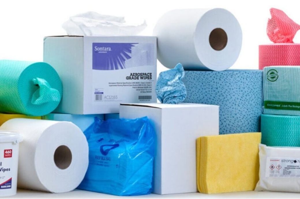 UK's Harrisons launches sustainable, high-performance wipes collection