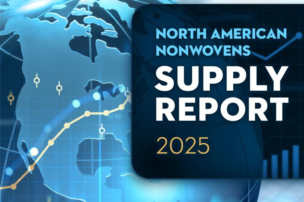 North American nonwovens industry expands with focus on sustainability
