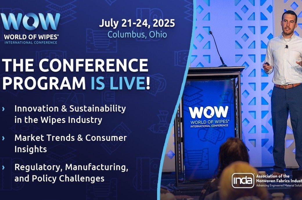 US' INDA unveils conference programme for WOW 2025