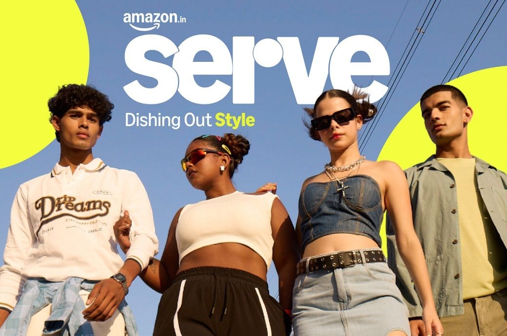 Amazon Fashion unveils 'Serve' to target gen Z & tier II/III shoppers