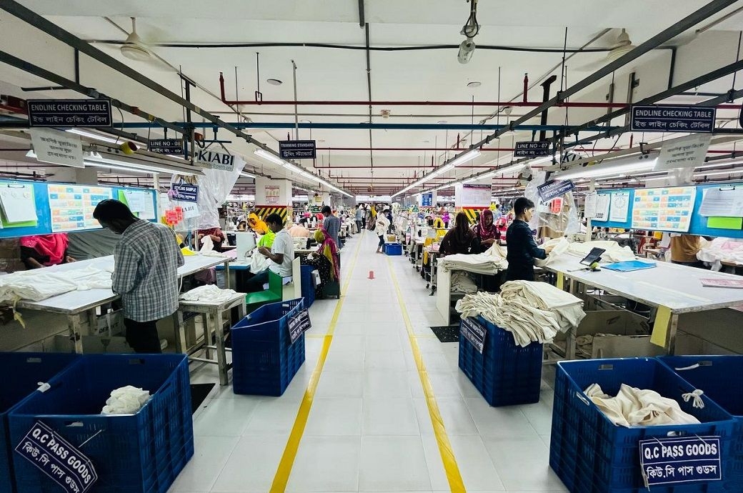 Cotton Club (BD) boosts profits with Coats Digital's GSDCost