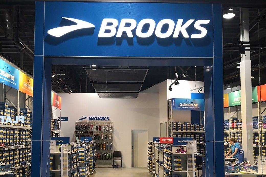 US' Brooks Running sets pace with 15% revenue leap in Q1