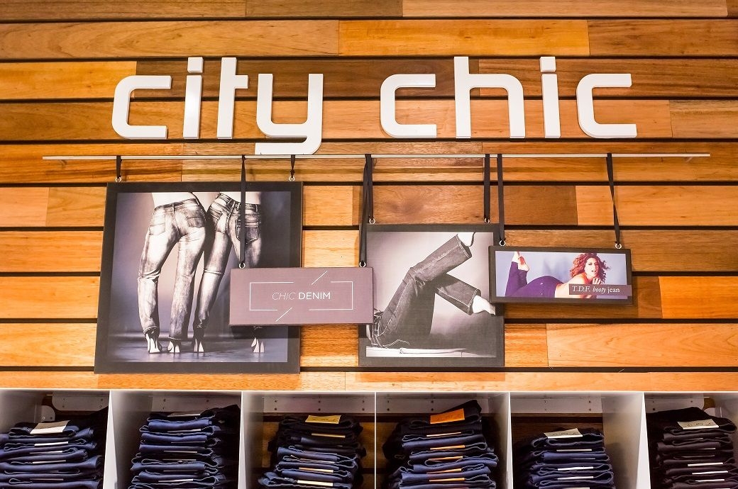 Australia's City Chic reports strong ANZ gains, US sales fall