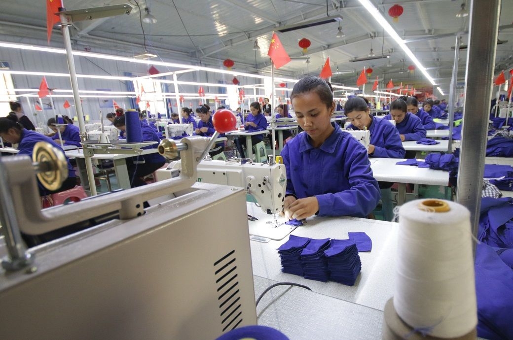 25 textile firms from China explore partnership opportunities in Egypt