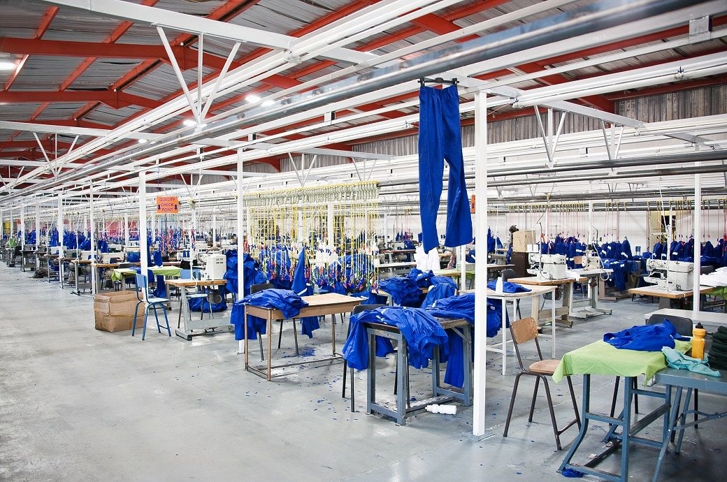 Eurozone manufacturing sees 2nd successive monthly output rise in Apr