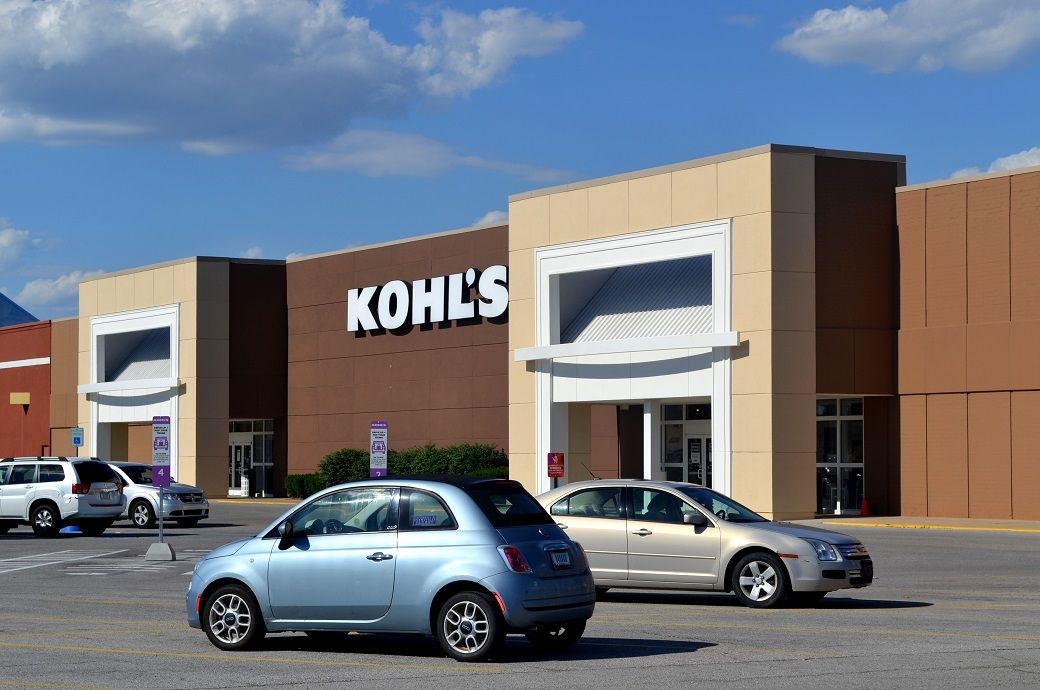 American retailer Kohl's Q1 sees progress despite 4.1% sales decline