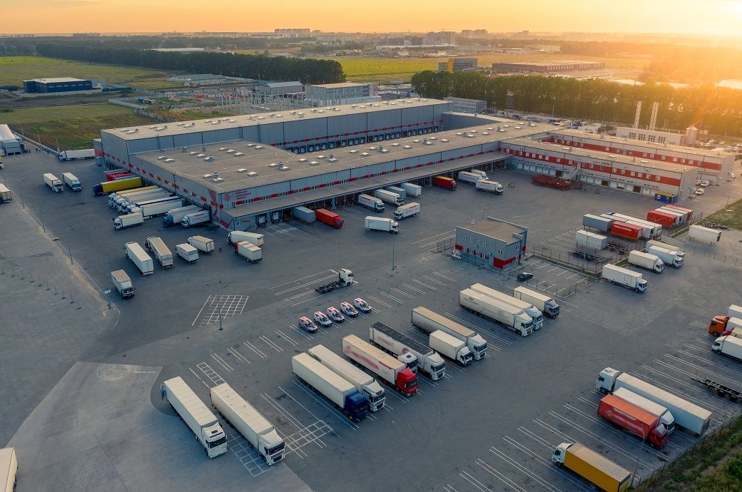 Commercial operations begin at Multi Modal Logistics Park in Nagpur