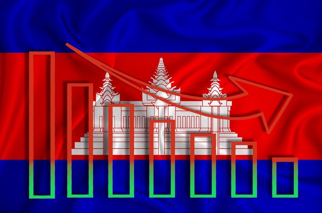 Cambodia cuts GDP growth projection to 5.2% for 2025, 5% for 2026