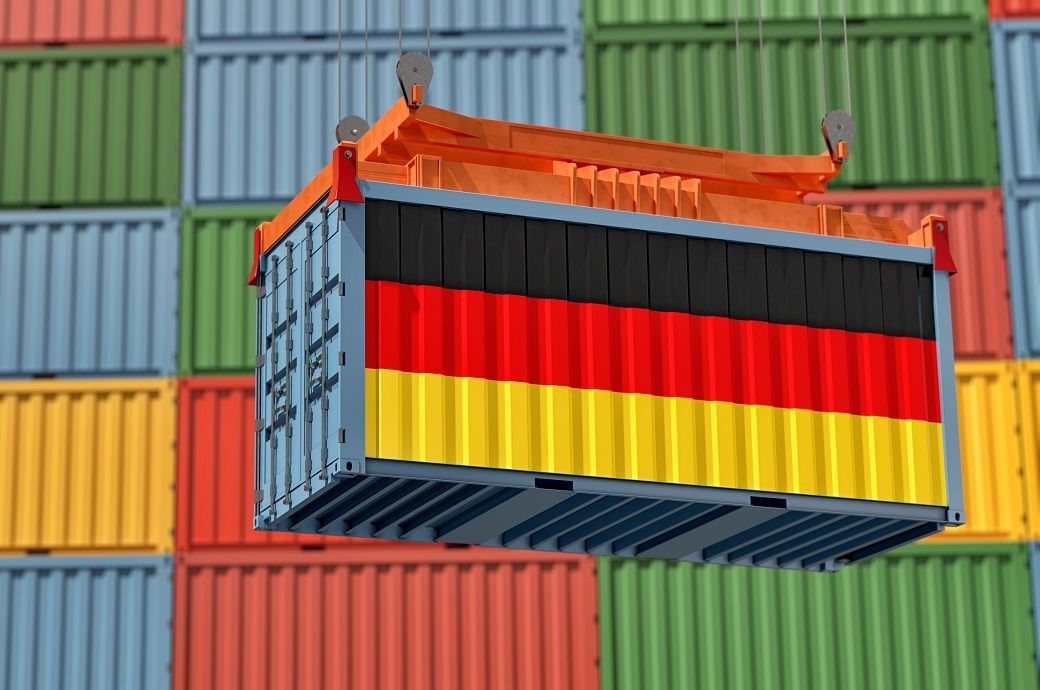 Import prices in Germany down 0.4% YoY, 1.7% MoM in Apr 2025