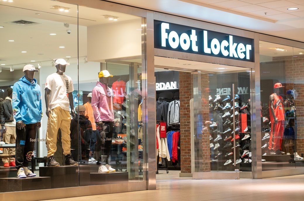 US retailer Dick's to acquire Foot Locker in $2.4 billion deal