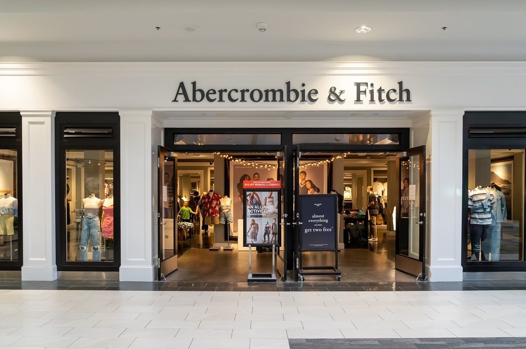US' Abercrombie raises FY25 sales outlook slightly after 8% Q1 surge