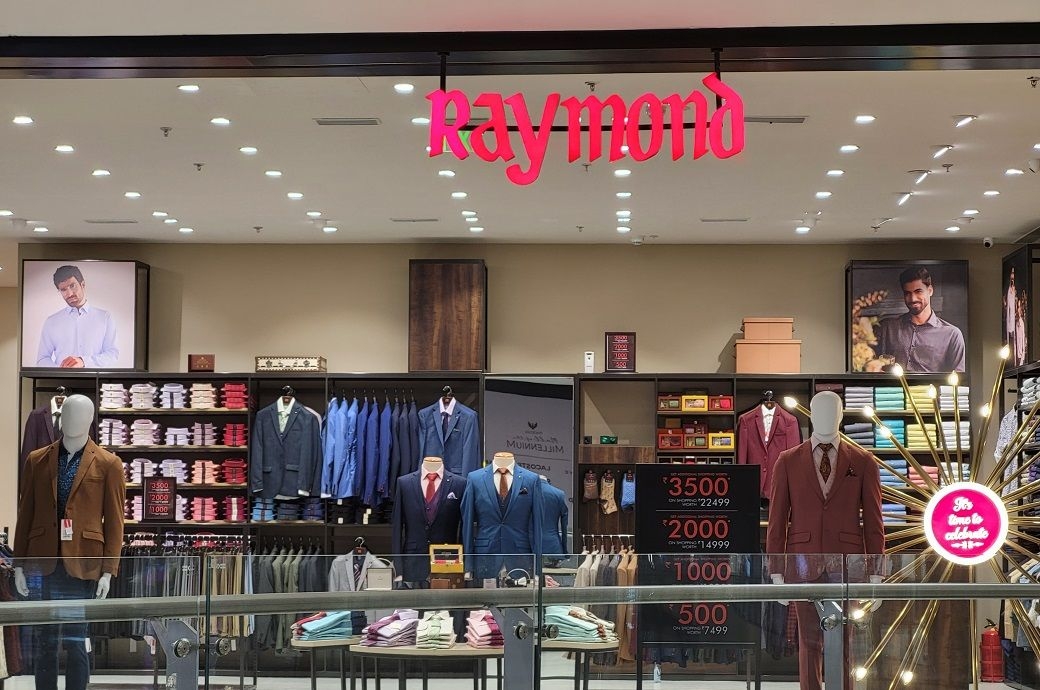 India's Raymond reports $252 mn total income in FY25, up 85% YoY