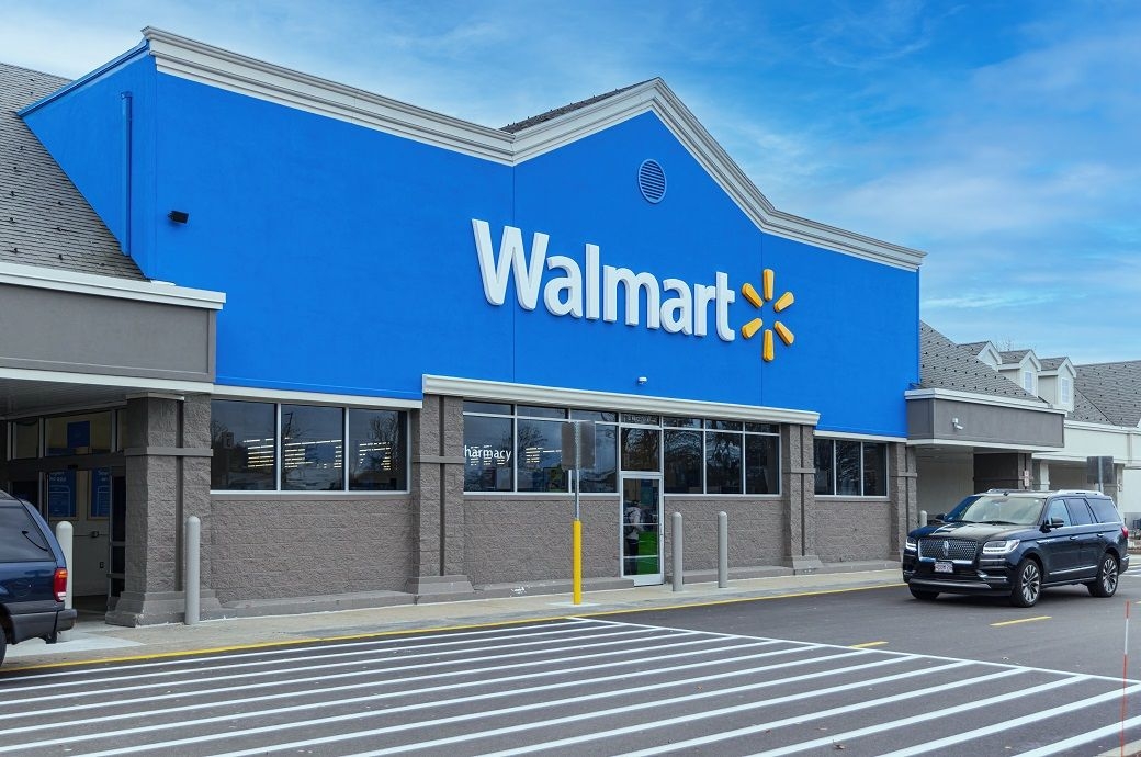 US' Walmart's Q1 FY26 revenue hits $165.6 bn, e-commerce jumps 22%