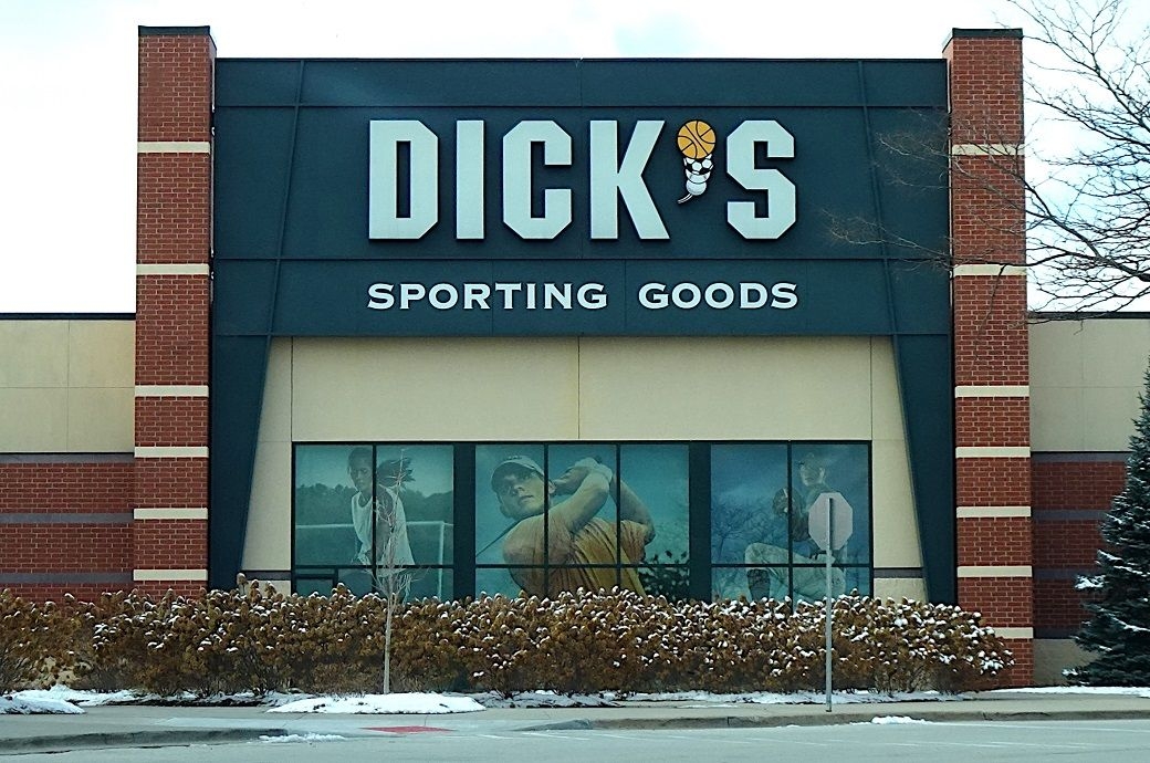 US' Dick's Sporting maintains strong FY25 outlook, Q1 sales up 5.2%