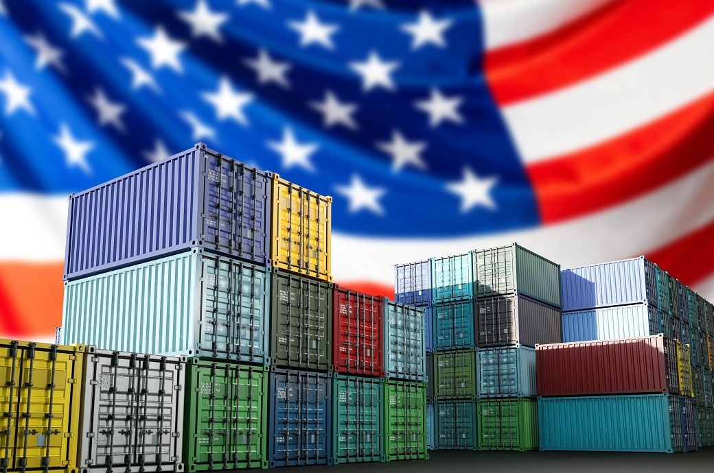 North American freight up 2.1% YoY to $131.6 bn in Feb