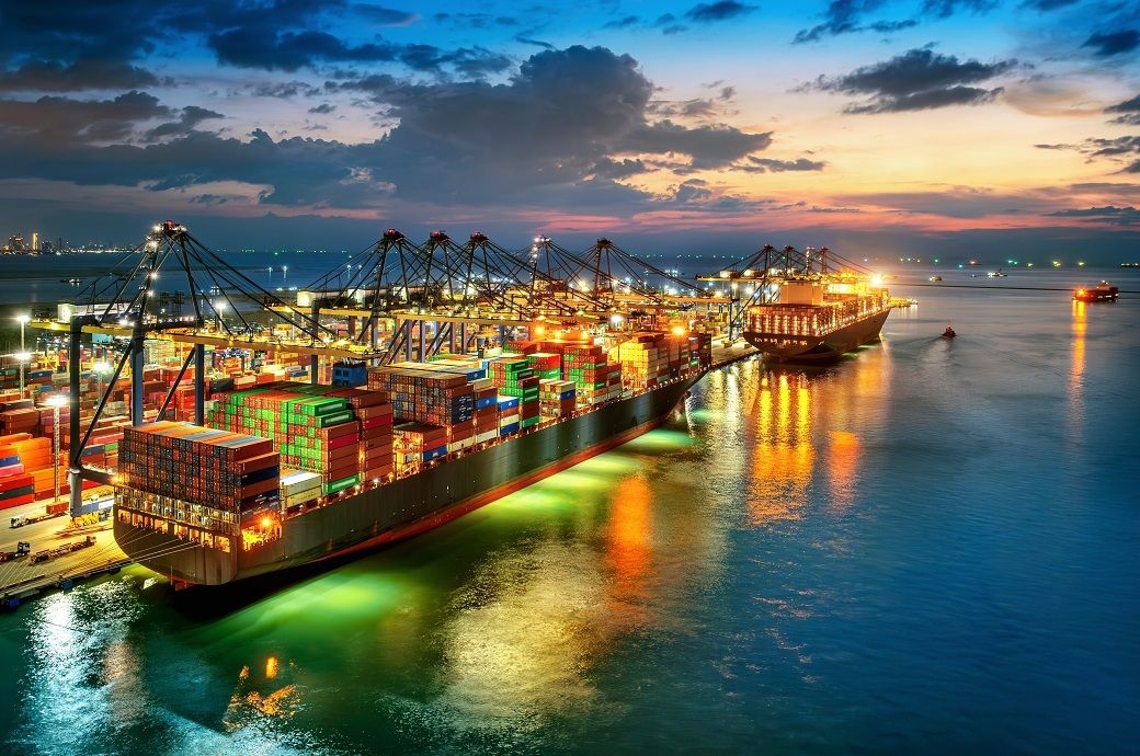China's Ningbo-Zhoushan & European ports unite for green routes