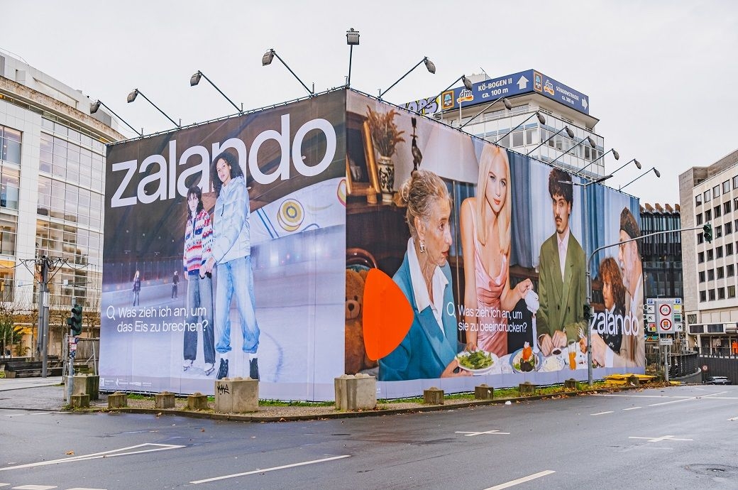 Germany's Zalando's Q1 revenue tops $2.58 bn, GMV hits $3.76 bn