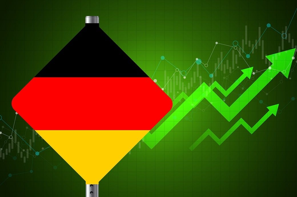 Germany's Q1 2025 GDP grows 0.4% QoQ, exceeds initial estimate