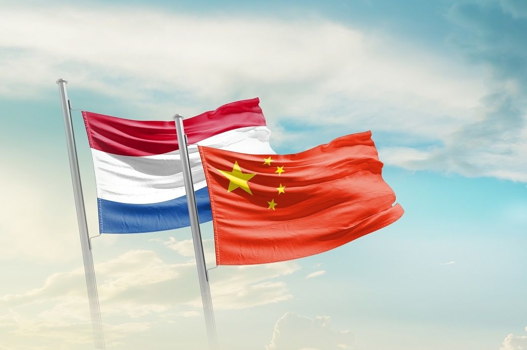 China & Netherlands deepen ties with six-point cooperation pact