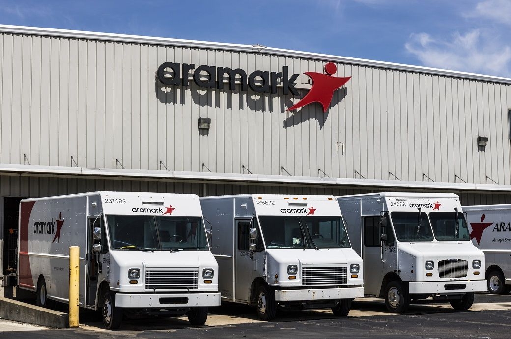 US' Aramark Q2 revenue hits $4.3 bn; organic growth at 3%
