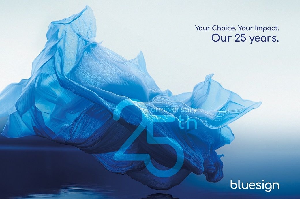 bluesign celebrates 25 years driving global textile sustainability