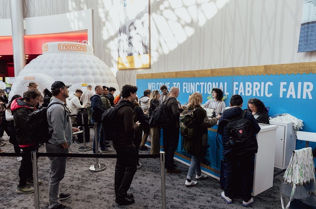 Functional Fabric Fair & FFE partner for summer 2025 New York edition