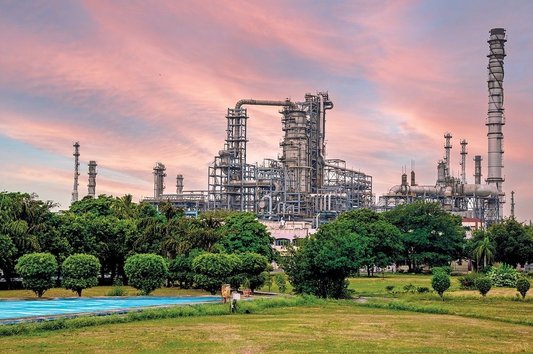 IndianOil to build India's largest green hydrogen plant