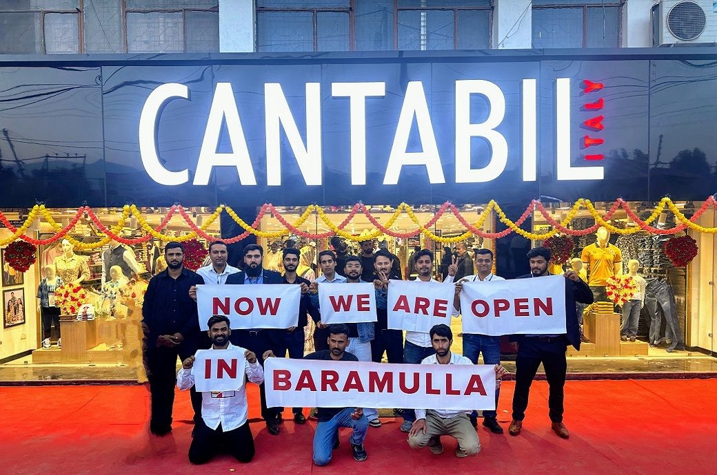 Cantabil Retail opens 600th store in India, expands national footprint