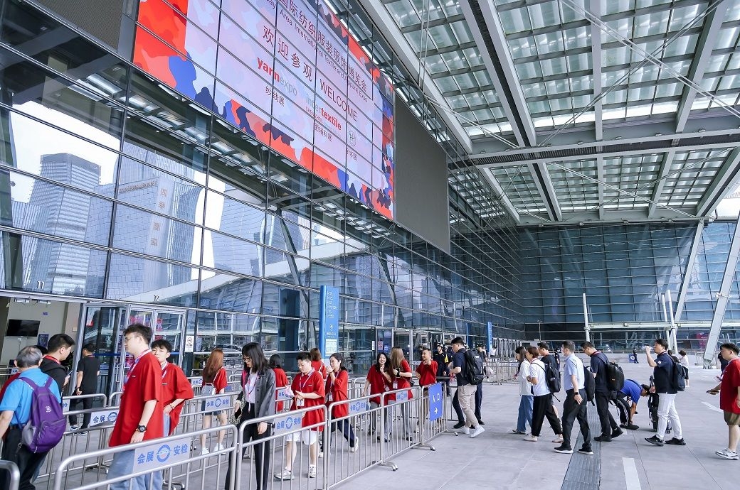 Intertextile & Yarn Expo Shenzhen to promote green, innovative tech