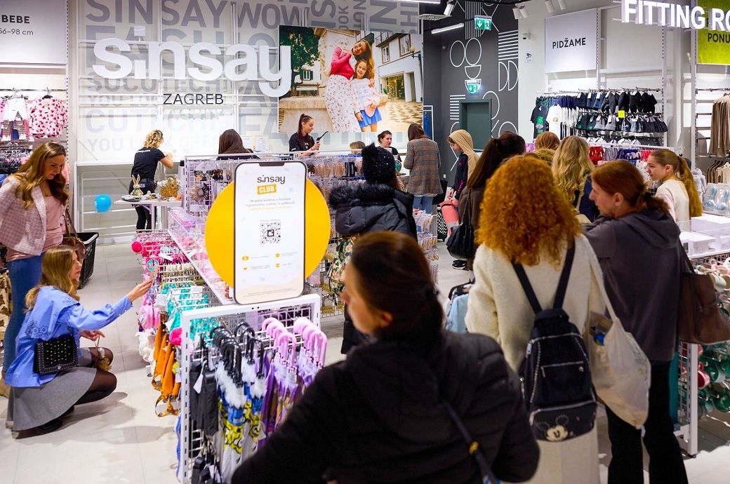 Polish company LPP's online sales climbs by 25.1% in Q1 FY25