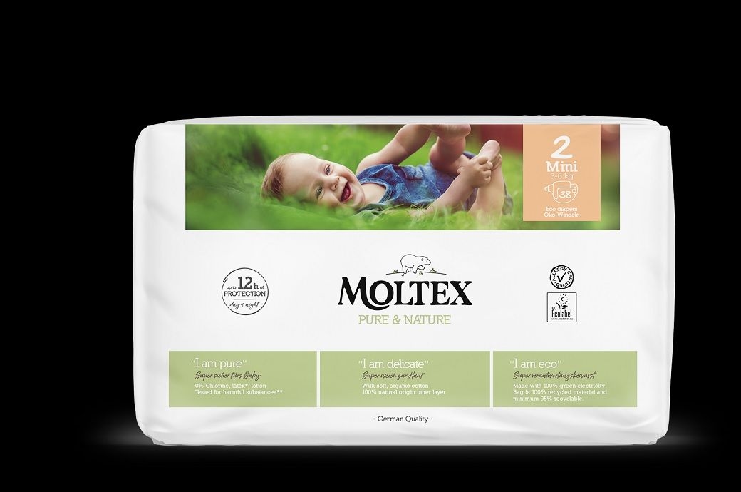 Belgium's Ontex Launches BioSAP in diapers to lower carbon footprint