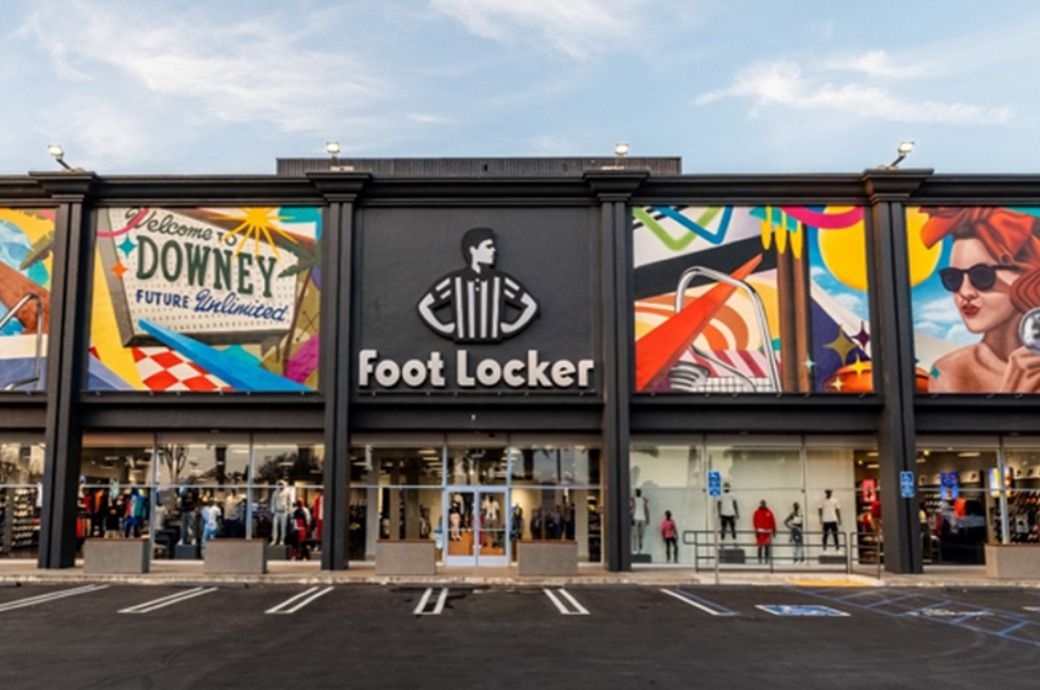 US' Foot Locker's sales decline 4.6%, to $1,788 mn in Q1