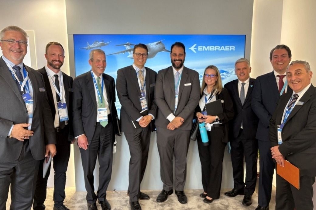 US Hexcel, Embraer mark 50 years with new supply agreement
