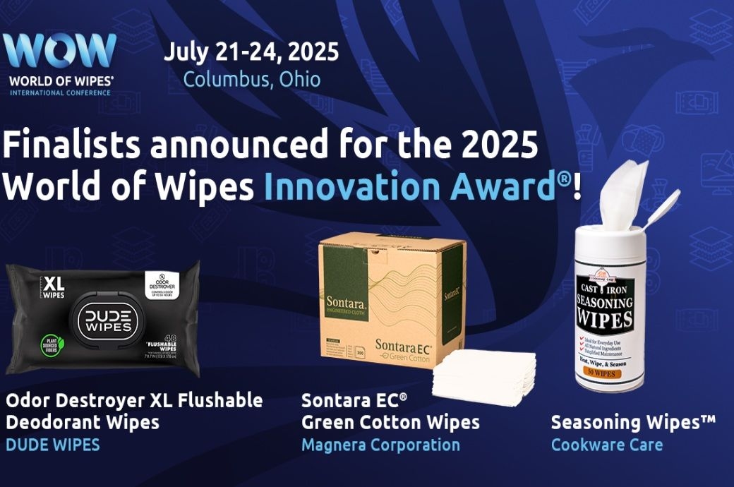 US' INDA announces 2025 WOW innovation award finalists