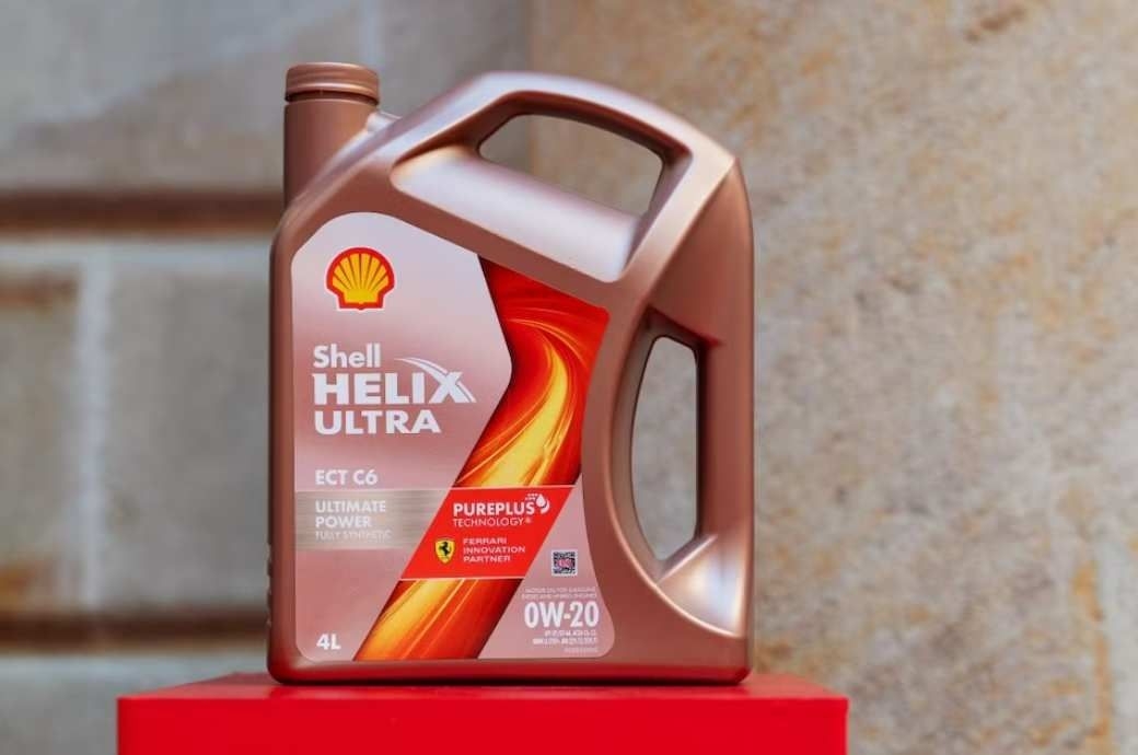 UK's Shell revamps Helix packaging, debuts global Ferrari campaign