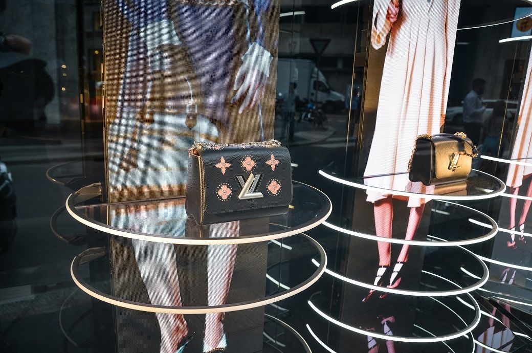 Louis Vuitton most counterfeited luxury brand: Entrupy report