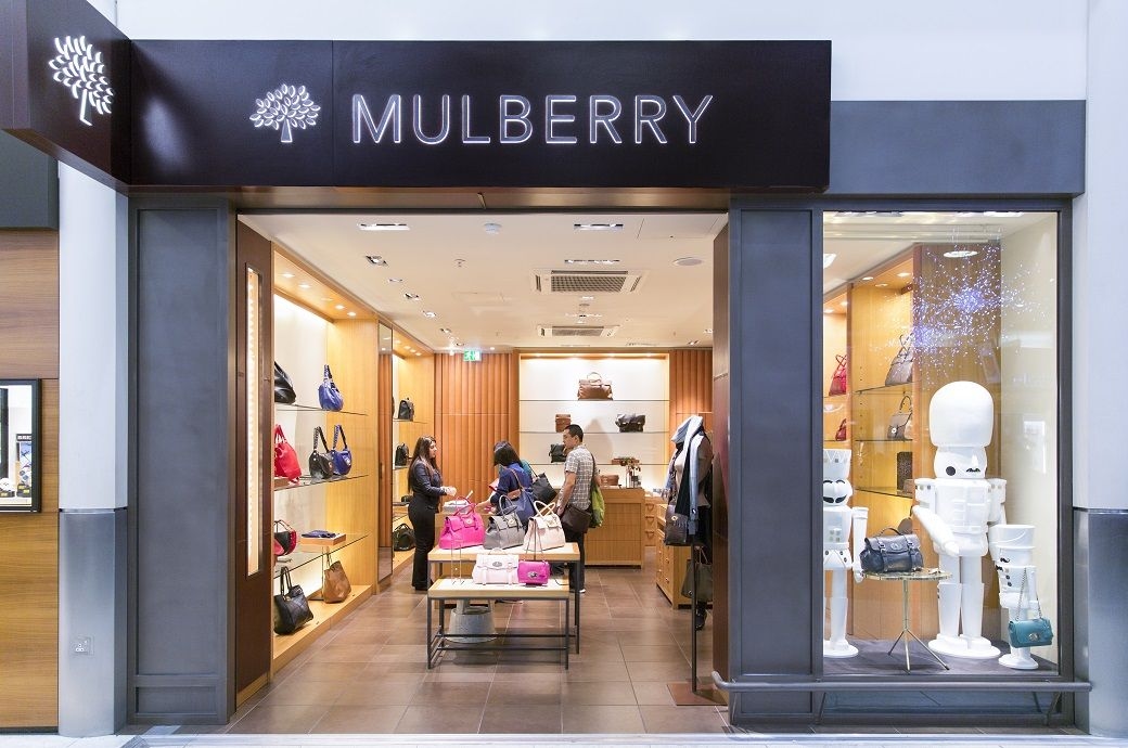 UK's Mulberry reaffirms $256 mn revenue target despite FY25 headwinds