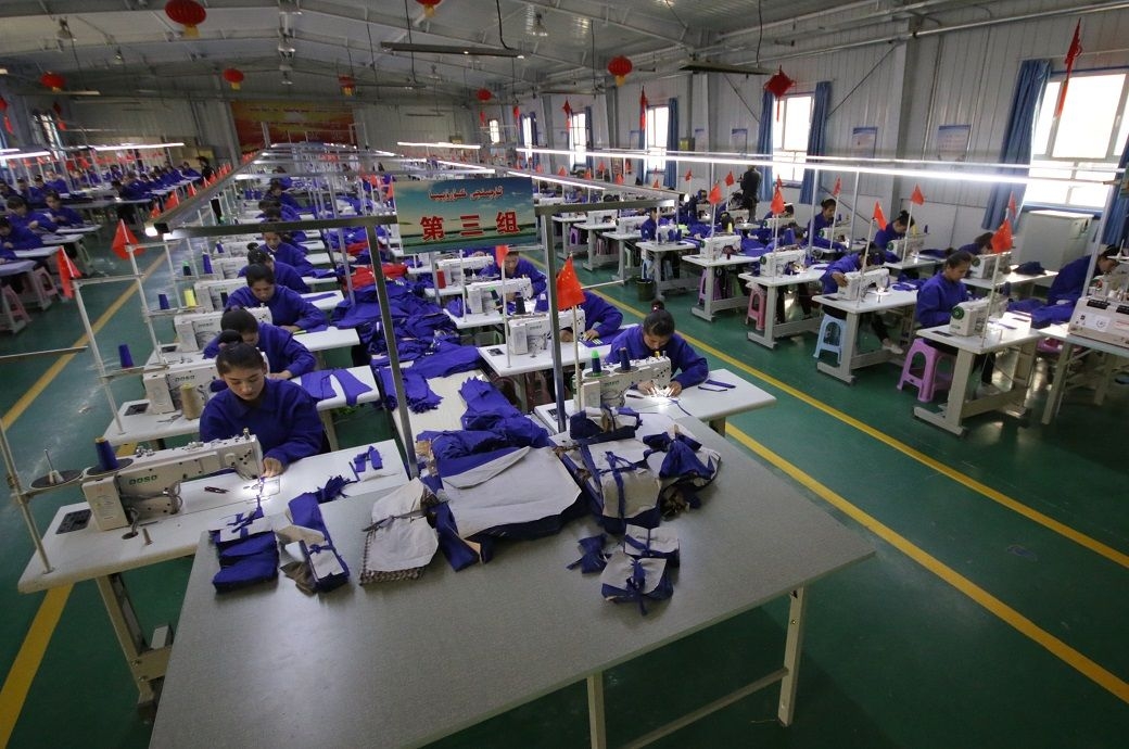 China's apparel exports to Africa twice the imports in JanâMar 2025