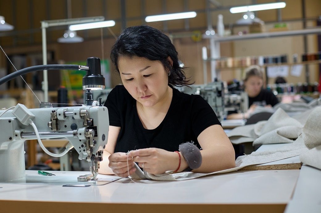China's manufacturing sector operating conditions worsen in May: PMI