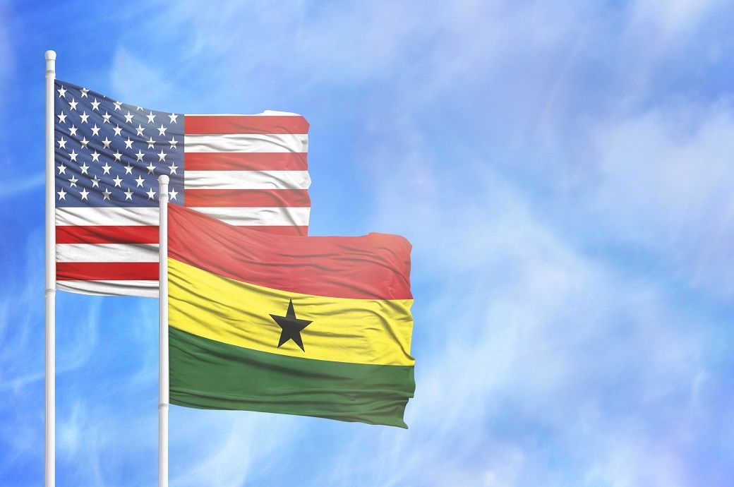 Ghana, US discuss AGOA renewal, tariffs, trade balance