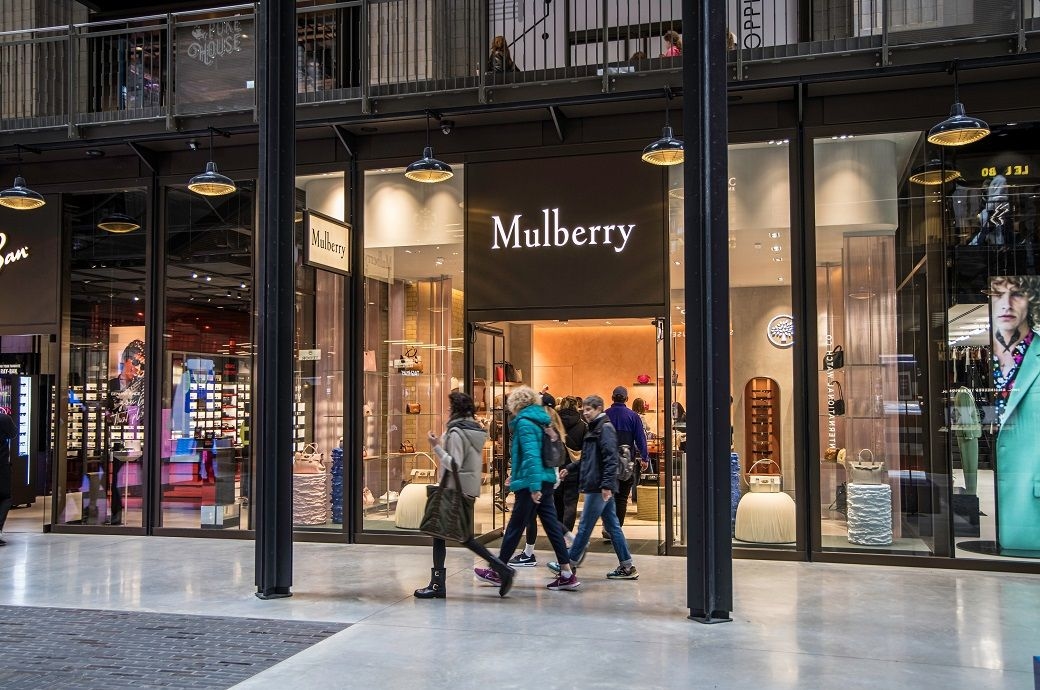 UK's Mulberry eyes $272 mn revenue goal, launches $25.3 mn fundraising