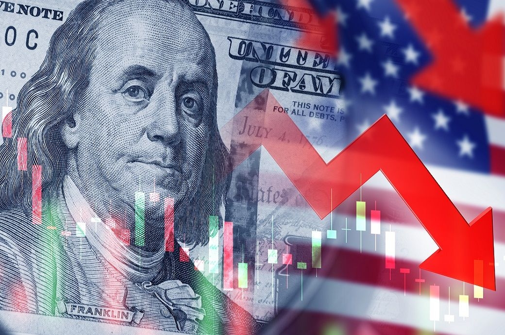 US economic activity declines slightly: Fed Beige Book